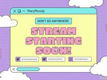marymoody — Chaturbate recorded stream screenshot (22 Mar 2025)