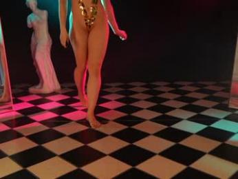 _meganmeow_ — Chaturbate recorded stream screenshot (22 Mar 2025)