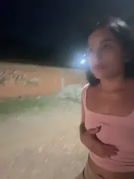 the_queen_of_street — Stripchat recorded stream screenshot (23 Mar 2025)