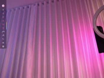 lau__1 — Chaturbate recorded stream image, 22.03.2025 19:40
