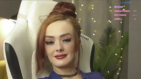 Megany — Stripchat recorded stream image, 23.03.2025 02:20
