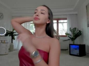 tiffanyhouston_ — Chaturbate recorded stream screenshot (23 Mar 2025)
