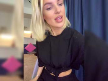 Stasya-moor — Bongacams recorded stream screenshot (23 Mar 2025)