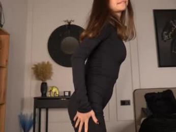 kusssecka — Chaturbate recorded stream image, 23.03.2025 13:20