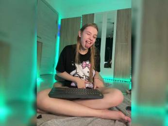 Jucielussie — Bongacams recorded stream image, 23.03.2025 18:20