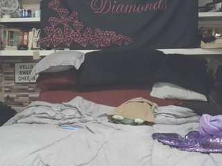lushdiamondz — Camsoda recorded stream image, 23.03.2025 21:40