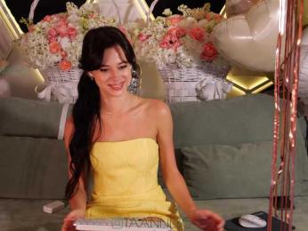 Taanni — Bongacams recorded stream screenshot (24 Mar 2025)