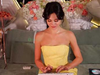 Taanni — Bongacams recorded stream screenshot (24 Mar 2025)