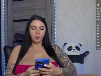 KROSHKA_N — Bongacams recorded stream screenshot (24 Mar 2025)