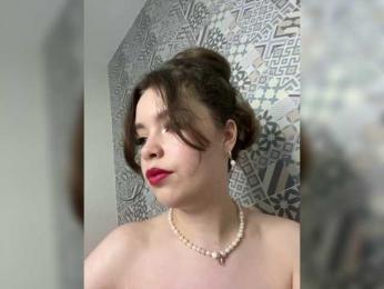 YourLadyyy — Bongacams recorded stream screenshot (24 Mar 2025)