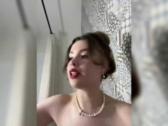 YourLadyyy — Bongacams recorded stream screenshot (24 Mar 2025)