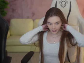 anabel054 — Chaturbate recorded stream screenshot (03 Feb 2025)