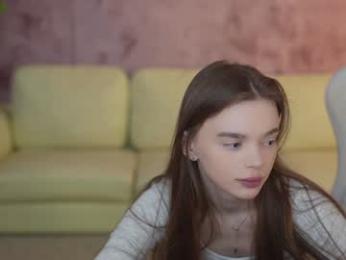 anabel054 — Chaturbate recorded stream screenshot (03 Feb 2025)