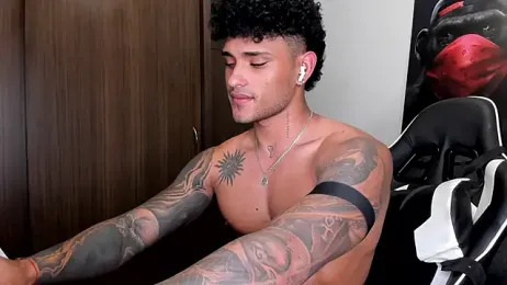Alessandro_Vanni — Stripchat recorded stream image, 25.03.2025 01:00