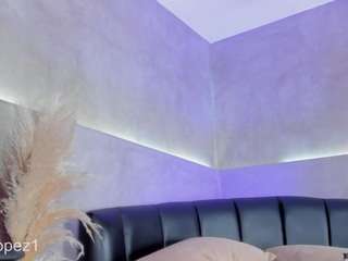 cata-lopez1 — Camsoda recorded stream screenshot (25 Mar 2025)