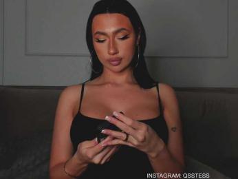 qsstess — Bongacams recorded stream image, 25.03.2025 13:10