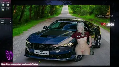 Lisaonthemoon — Stripchat recorded stream image, 03.02.2025 17:50