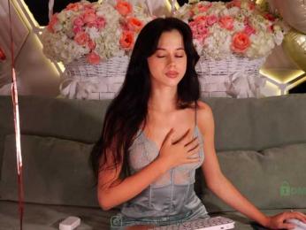 Taanni — Bongacams recorded stream screenshot (25 Mar 2025)