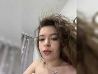 YourLadyyy — Bongacams recorded stream screenshot (26 Mar 2025)