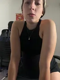 LittleDoll___ — Stripchat recorded stream screenshot (26 Mar 2025)