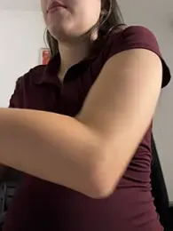 LittleDoll___ — Stripchat recorded stream screenshot (26 Mar 2025)