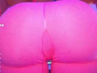 ox-lemon — Camsoda recorded stream image, 03.02.2025 22:20