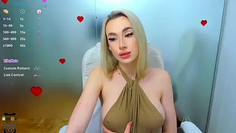 aileen_williams — Stripchat recorded stream screenshot (27 Mar 2025)