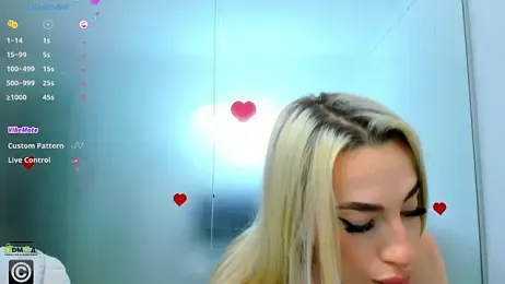 aileen_williams — Stripchat recorded stream screenshot (27 Mar 2025)