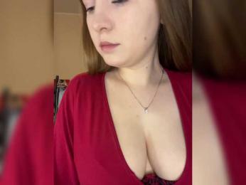 AlinaRay — Bongacams recorded stream image, 27.03.2025 13:10