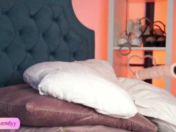 shiny-lily — Bongacams recorded stream screenshot (27 Mar 2025)