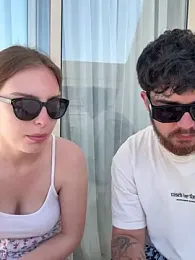 MrAndMrsSavage — Stripchat recorded stream image, 27.03.2025 19:10