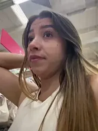 Hall_16 — Stripchat recorded stream image, 27.03.2025 21:20