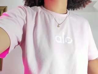 bss-naia — Camsoda recorded stream screenshot (27 Mar 2025)