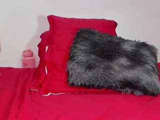 bss-naia — Camsoda recorded stream screenshot (27 Mar 2025)