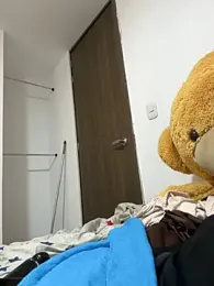 sweetmuslim01 — Stripchat recorded stream image, 27.03.2025 23:10