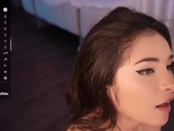 lau__1 — Chaturbate recorded stream image, 27.03.2025 20:00