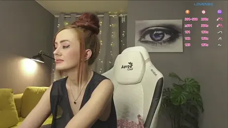 Megany — Stripchat recorded stream image, 28.03.2025 03:40