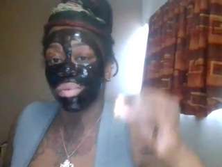 stalliontheesavage — Camsoda recorded stream screenshot (28 Mar 2025)