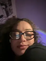 CarmelaAnthony — Stripchat recorded stream screenshot (28 Mar 2025)