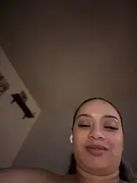 CarmelaAnthony — Stripchat recorded stream screenshot (28 Mar 2025)