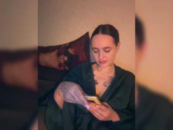 Italianka — Bongacams recorded stream screenshot (28 Mar 2025)