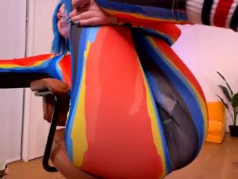 vixenp — Chaturbate recorded stream screenshot (28 Mar 2025)