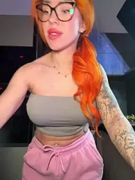 Just_Sophia_ — Stripchat recorded stream image, 28.03.2025 21:30