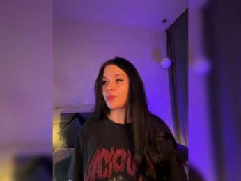 Vilgelmina — Bongacams recorded stream screenshot (03 Feb 2025)