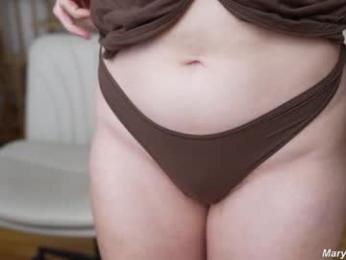 marymoody — Chaturbate recorded stream screenshot (29 Mar 2025)