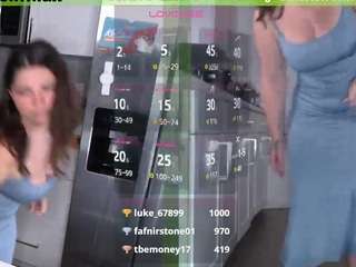 milavalentina — Camsoda recorded stream screenshot (30 Mar 2025)