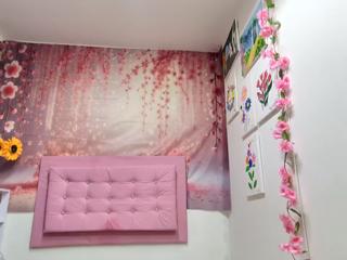 Penelope Cooper — Flirt4free recorded stream screenshot (30 Mar 2025)