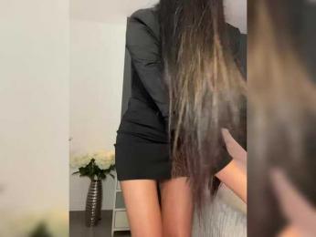 nicole21x — Bongacams recorded stream screenshot (30 Mar 2025)