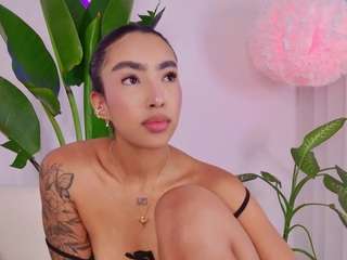 kali-hill — Camsoda recorded stream image, 31.03.2025 08:30