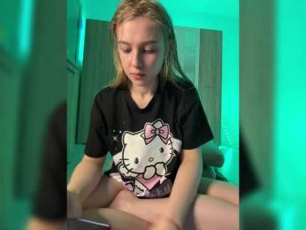 Jucielussie — Bongacams recorded stream image, 31.03.2025 17:30